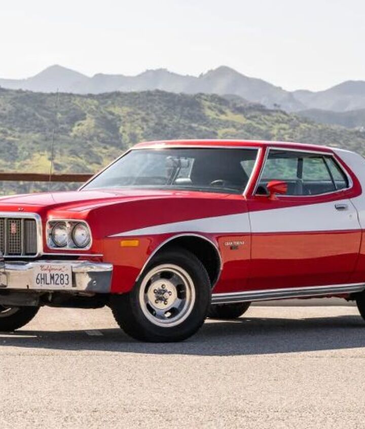 qotd however overmuch would you wage for a replica movie prima car