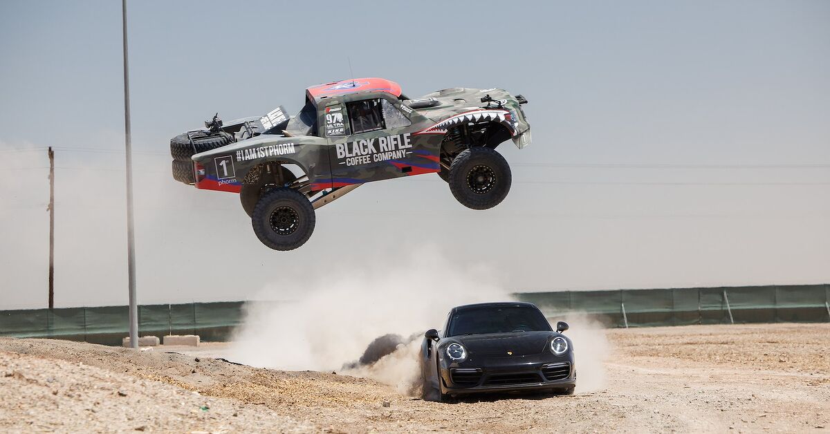 Black Rifle Racing Black Rifle Coffee Teams With BJ Baldwin, Creates Better Film Than ...