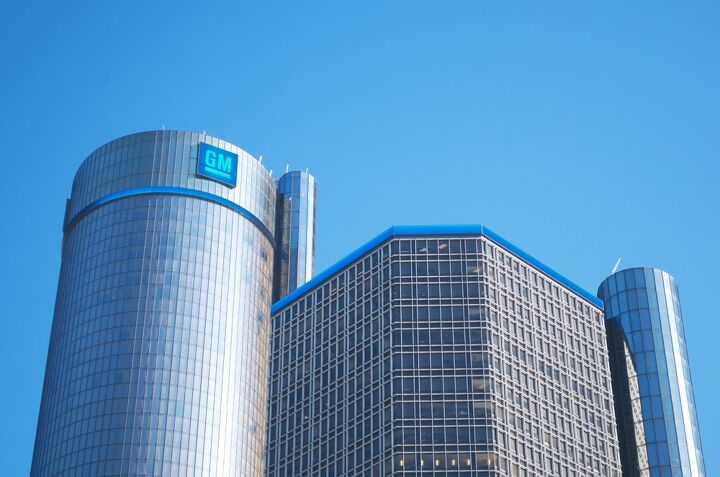 gm offering buyouts to salaried u s employees