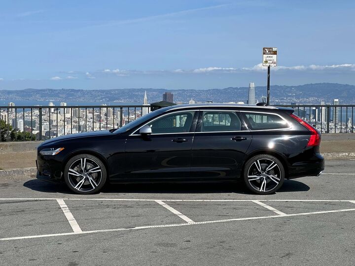 used car   of the time  2018 volvo v90 t6 r design
