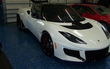 Used Car of the Day: 2021 Lotus Evora GT