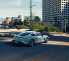 Porsche Details a Busy Electric Vehicle Roadmap