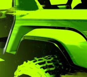 Jeep Teases Mopar Concepts Ahead of 2023 Easter Jeep Safari