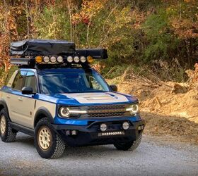 Report: Ford Patents Powered Roof Rack System