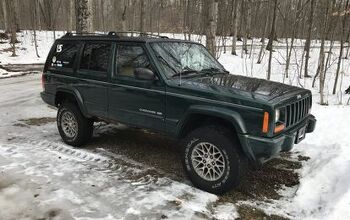 Used Car of the Day: 1999 Jeep Cherokee
