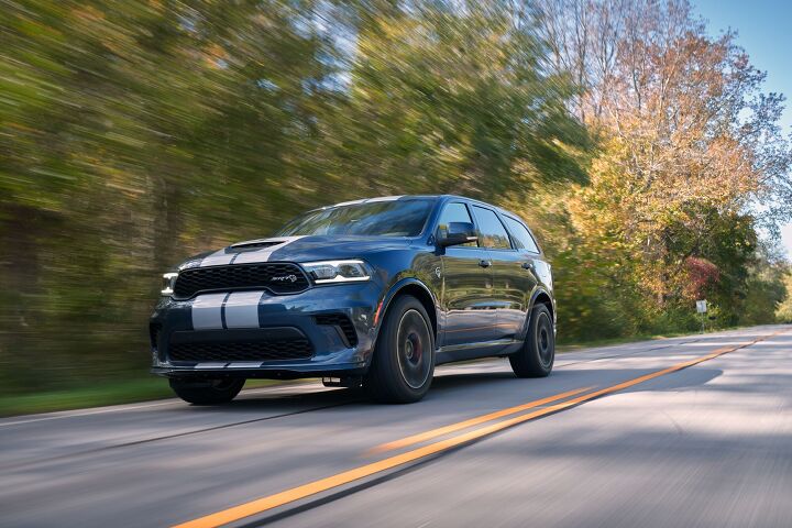 2021 Dodge Durango Hellcat Owner Wants to Sue Dodge ... for Making More Durango Hellcats