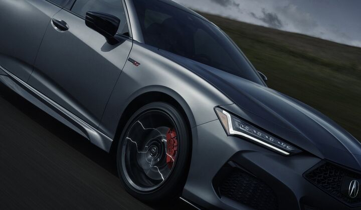 acura tlx type s pmc asks 3 000 for gray paint