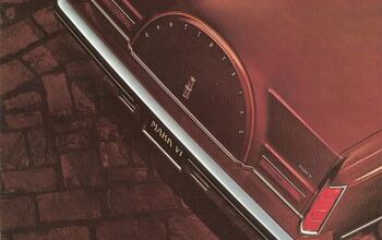 Rare Rides Icons: The Lincoln Mark Series Cars, Feeling Continental (Part XXXIII)