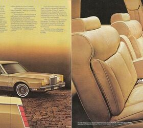 rare rides icons the lincoln mark series cars feeling continental part xxxiii
