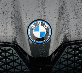 BMW Says Hydrogen Power Still an Option, Bullish on EVs