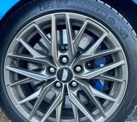 J.D. Power: People Are Happier With Their Vehicle's OEM Tires