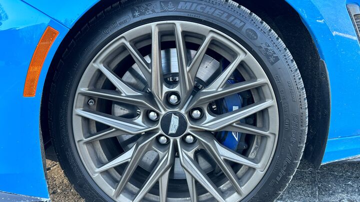 J.D. Power: People Are Happier With Their Vehicle's OEM Tires