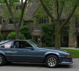 Used Car of the Day: 1985 Toyota Celica Supra P-Type