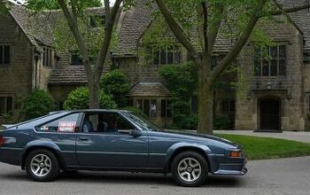Used Car of the Day: 1985 Toyota Celica Supra P-Type
