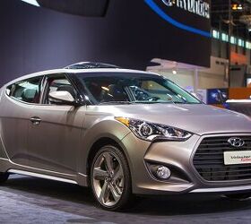 Hyundai Veloster Recalled Over Odd Parking Sensor Defect