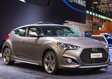 Hyundai Veloster Recalled Over Odd Parking Sensor Defect
