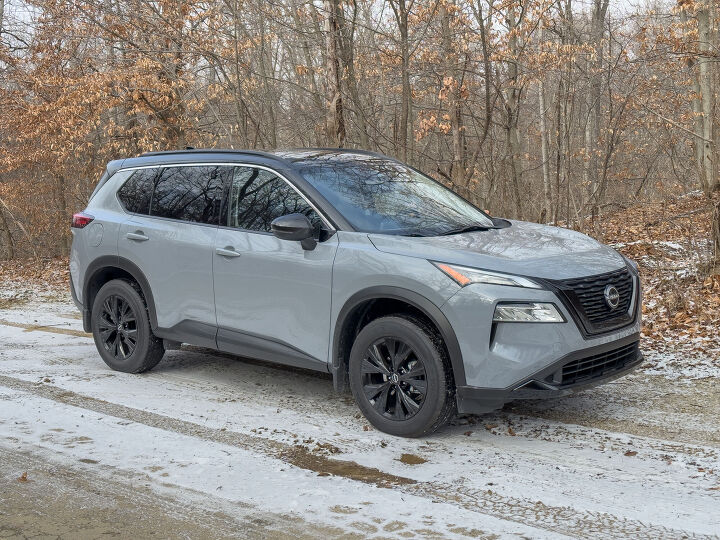 2023 Nissan Rogue Review: No Soggy Bottom Here