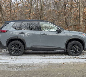 2023 Nissan Rogue SV AWD review