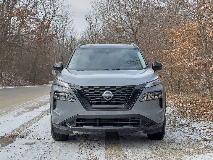 2023 nissan rogue review no soggy bottom here