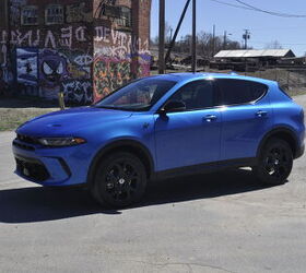 2023 dodge hornet first drive feeling the sting
