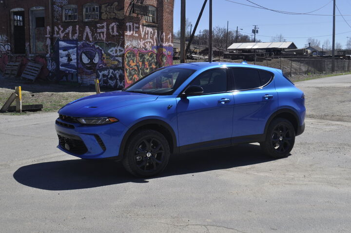 2023 dodge hornet first drive feeling the sting