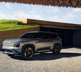 kia shows off yet another electric suv