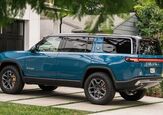 Rivian Issues OTA With Tesla Supercharger Location Features