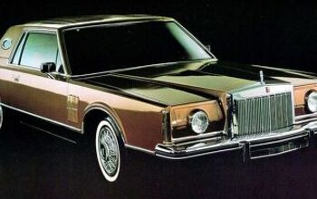 Rare Rides Icons: The Lincoln Mark Series Cars, Feeling Continental (Part XXXIV)