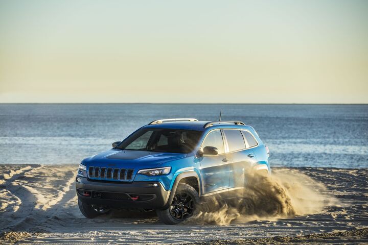 jeep axes cherokee
