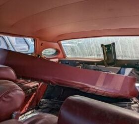 junkyard find 1979 lincoln continental town car