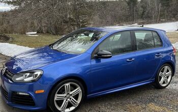 Used Car of the Day: 2012 Volkswagen Golf R