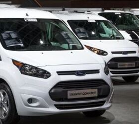 Report: Ford Transit Connect Confirmed Dead