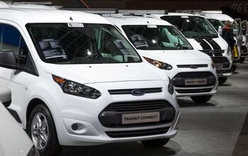 Report: Ford Transit Connect Confirmed Dead