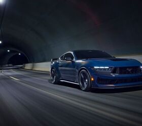 The 2024 Ford Mustang Reaches Almost $80,000 All-In