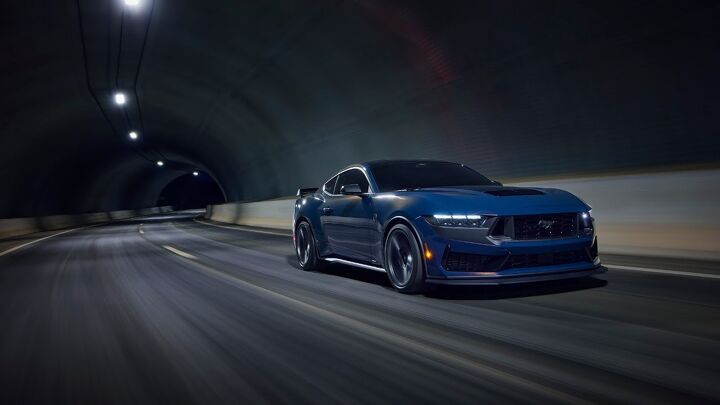 The 2024 Ford Mustang Reaches Almost $80,000 All-In