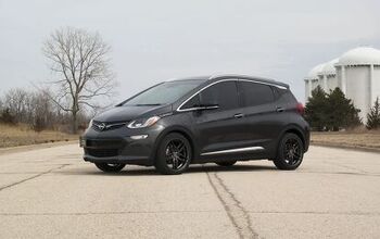 Used Car of the Day: 2019 Chevrolet Bolt Opel Ampera-e Conversion