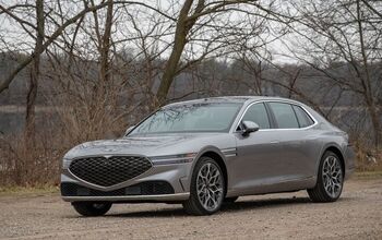 2023 Genesis G90 Review: If You Have The Means