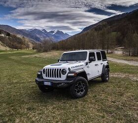 Jeep Wrangler Recalled Over Extra Frame Stud | The Truth About Cars