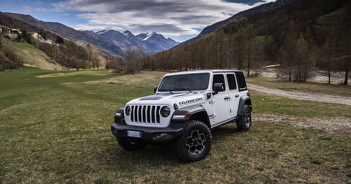Jeep Wrangler Recalled Over Extra Frame Stud | The Truth About Cars