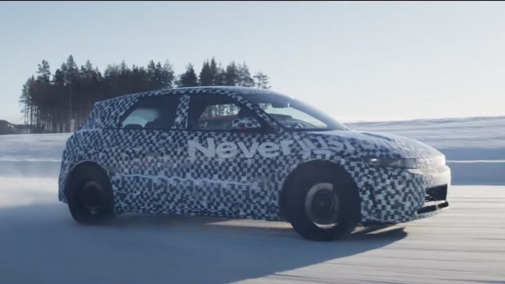 this hyundai ioniq 5 n teaser video has us wishing for more winter driving weather