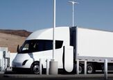 Tesla Issues Semi Truck Recall Over Rollaway Risk