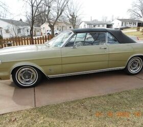 Used Car of the Day: 1966 Ford Galaxie