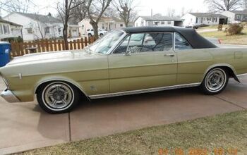 Used Car of the Day: 1966 Ford Galaxie