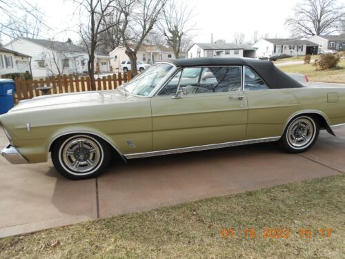 used car of the day 1966 ford galaxie