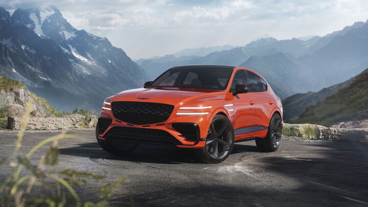 genesis rolls out gv80 coupe concept