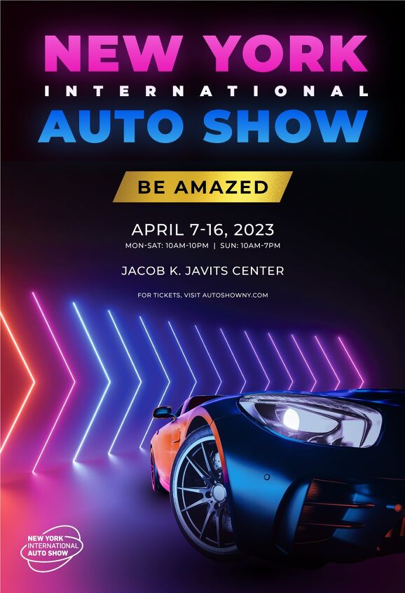 qotd what are you expecting from the new york auto show
