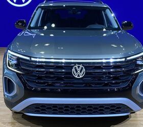 Atlas Peaked: 2024 Volkswagen Atlas Peak Edition Debuts In New York ...