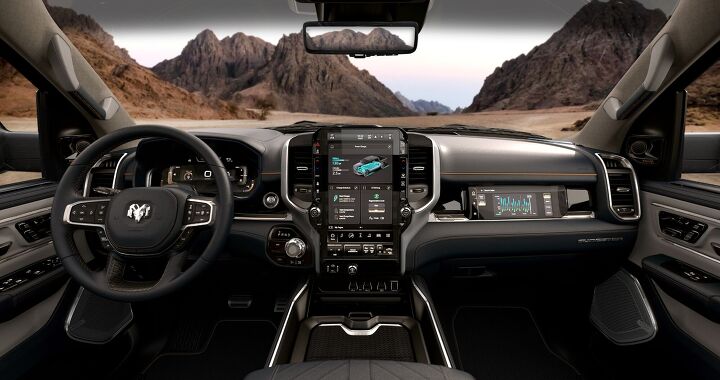 Rev Rangle 2025 Ram 1500 Rev -- Range Extension | The Truth About Cars