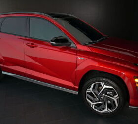 2023 NY Auto Show Hyundai Introduces 2024 Kona The Truth About Cars