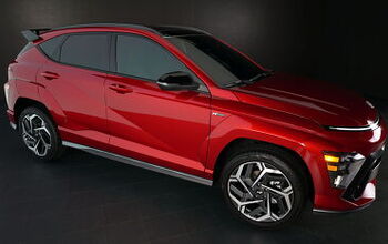 2023 NY Auto Show: Hyundai Introduces 2024 Kona